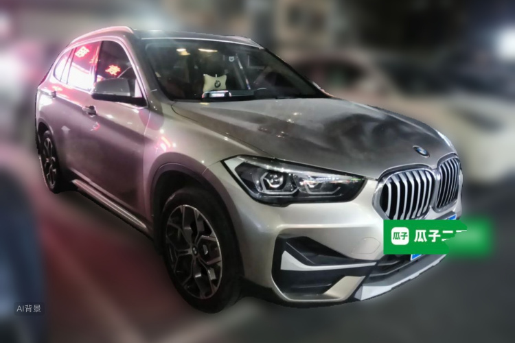 BMW X1 2020 #4 BMW X1 2020 imagem de carro #4
