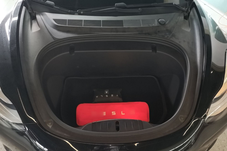 特斯拉 Model 3 2020 汽车图片 #20
