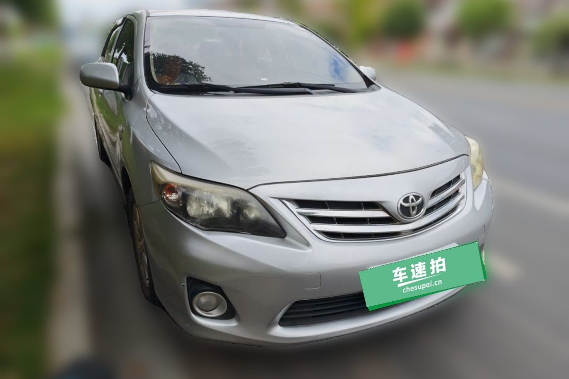 Toyota Corolla 2013 #2 Toyota Corolla 2013 car image #2