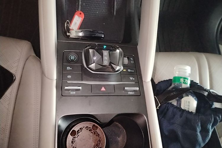 BYD YuanUP 2024 car image #14