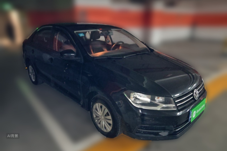 Volkswagen Santana 2019 car image #4