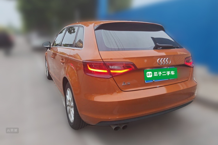 Audi A3 2015 car image #5