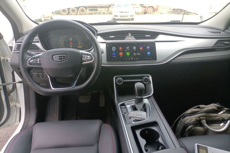 GEELY Binray 2019 immagine di auto #10
