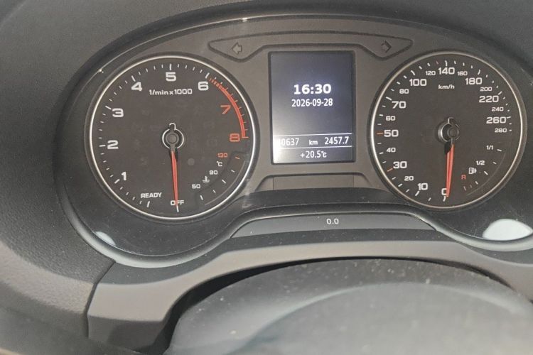 Audi A3 2020 #8 Audi A3 2020 immagine di auto #8
