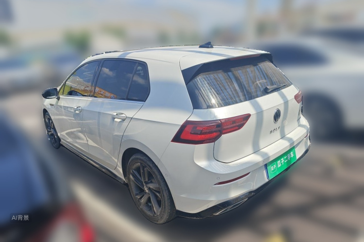 Volkswagen Golf 2021 #5 Volkswagen Golf 2021 car image #5