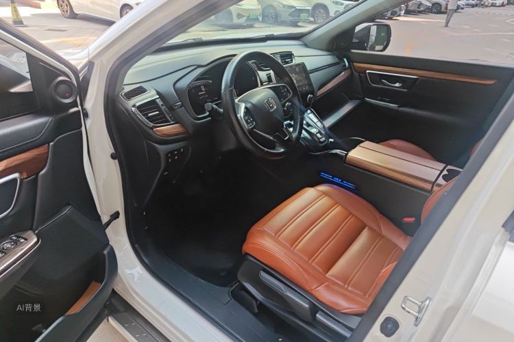 Honda CR-V 2019 صورة سيارة #18