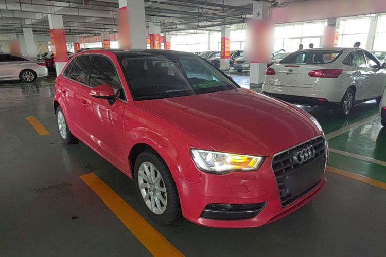 Audi A3 2016 #4 Audi A3 2016 car image #4