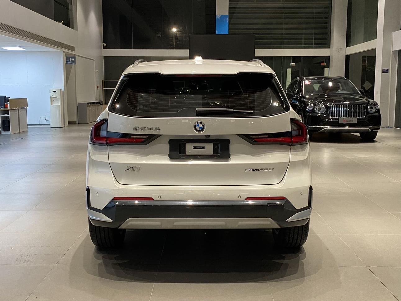 BMW X1 2023 #4 BMW X1 2023 car image #4