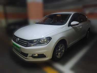 Volkswagen Santana 2018 Volkswagen Santana 2018 car image