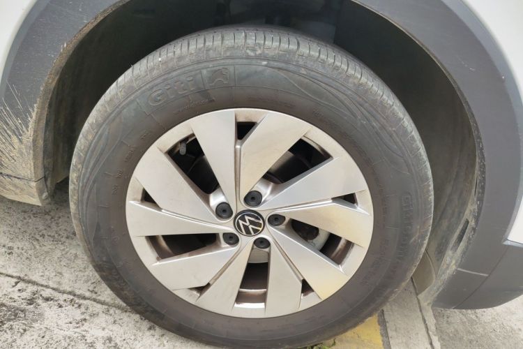 Volkswagen Tharu 2024 imagem de carro #9