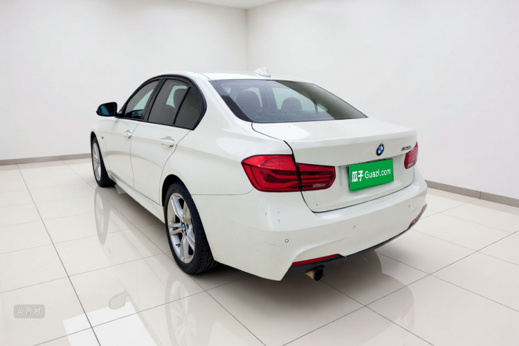 BMW 3 Series 2016 car image #5