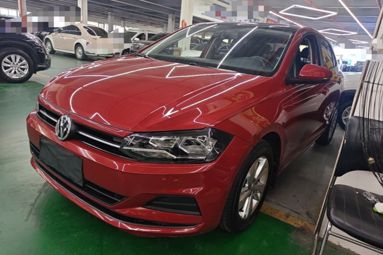 Volkswagen Polo 2021 #2 Volkswagen Polo 2021 car image #2