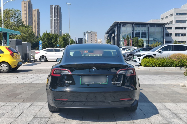 Tesla Model 3 2023 #6 Tesla Model 3 2023 изображение автомобиля #6