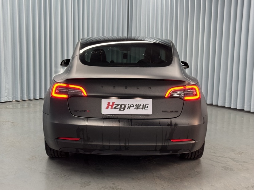 Tesla Model 3 2022 #6 Tesla Model 3 2022 car image #6