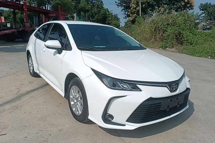 Toyota Corolla 2021 #4 Toyota Corolla 2021 изображение автомобиля #4