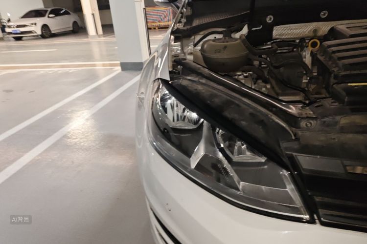 Volkswagen Golf 2017 #8 Volkswagen Golf 2017 car image #8
