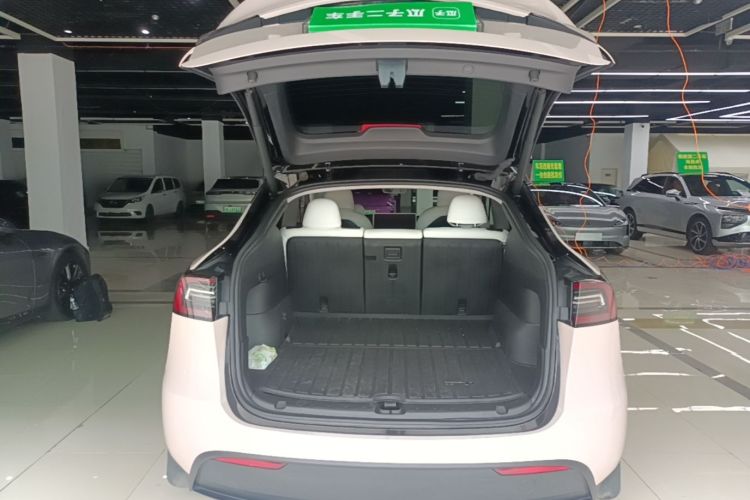 Tesla Model Y 2023 #19 Tesla Model Y 2023 car image #19