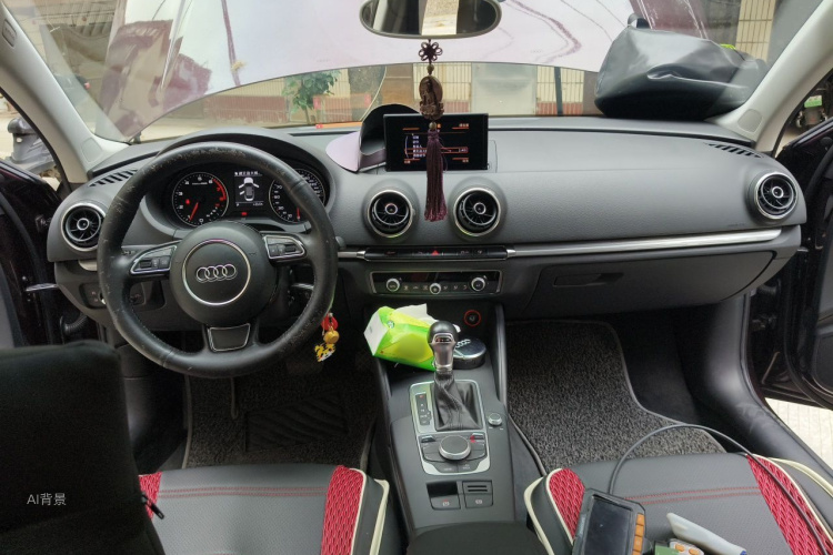 Audi A3 2015 car image #11