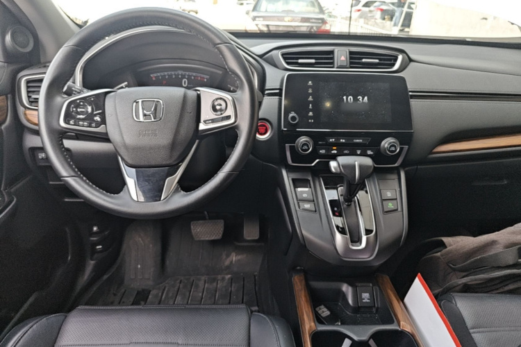Honda CR-V 2020 #10 Honda CR-V 2020 car image #10