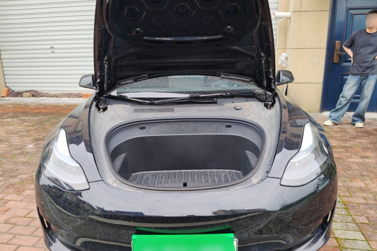 Tesla Model 3 2023 #20 Tesla Model 3 2023 car image #20