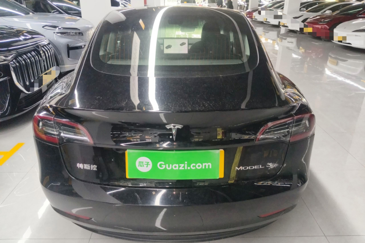 Tesla Model 3 2020 #6 Tesla Model 3 2020 car image #6
