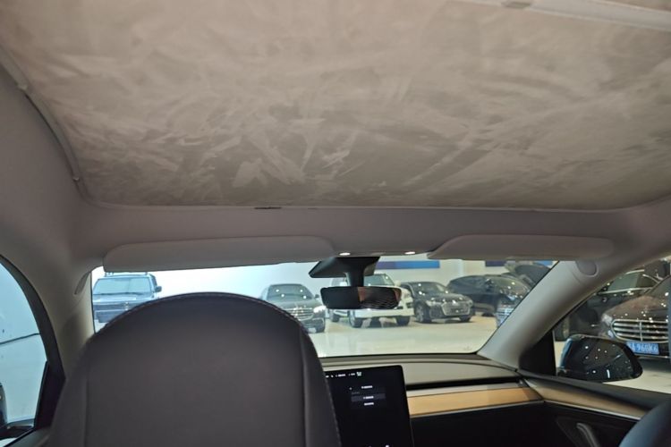 Tesla Model Y 2021 #18 Tesla Model Y 2021 immagine di auto #18