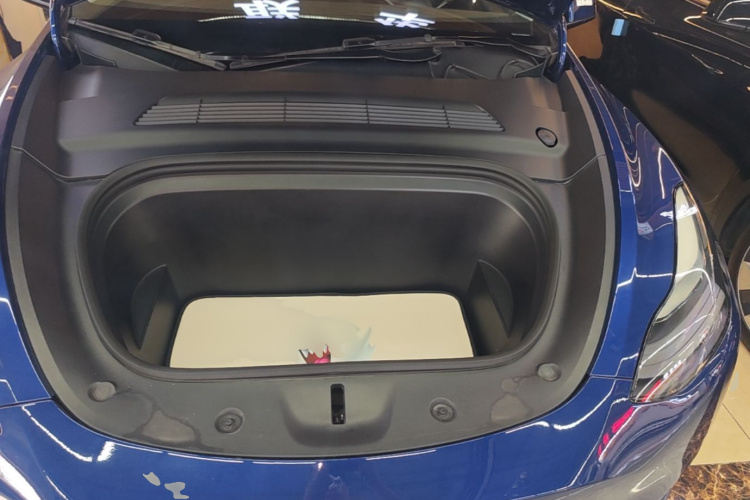 Tesla Model Y 2021 #22 Tesla Model Y 2021 car image #22