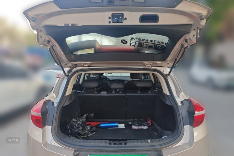 GEELY Emgrand GS 2017 #21 GEELY Emgrand GS 2017 car image #21