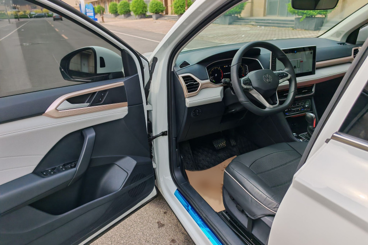 大众 途岳 2025 汽车图片 #9