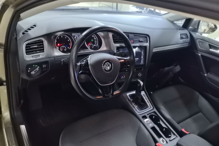 Volkswagen Golf 2016 #10 Volkswagen Golf 2016 car image #10