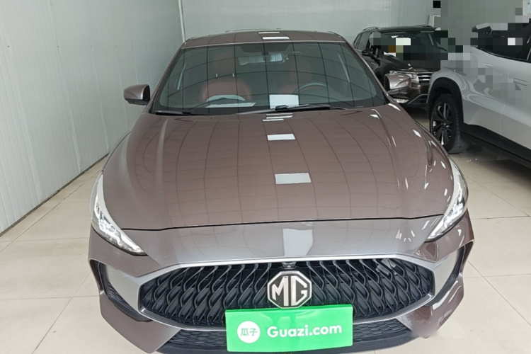MG 5 2022 car image #3
