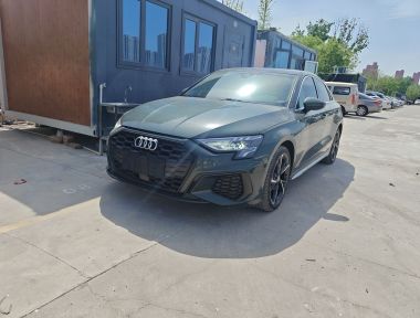 Audi A3 2021 Audi A3 2021 car image