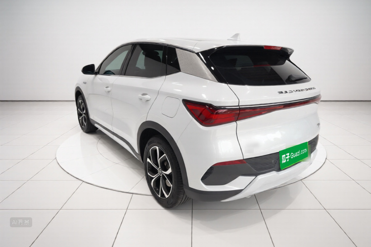 BYD Yuan Plus 2023 #5 BYD Yuan Plus 2023 car image #5