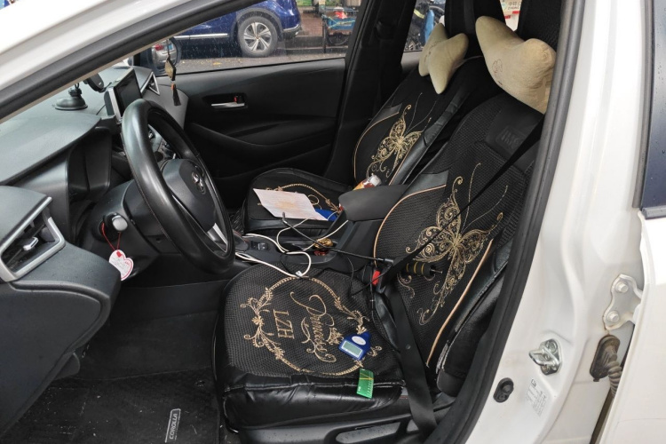 Toyota Corolla 2022 car image #15