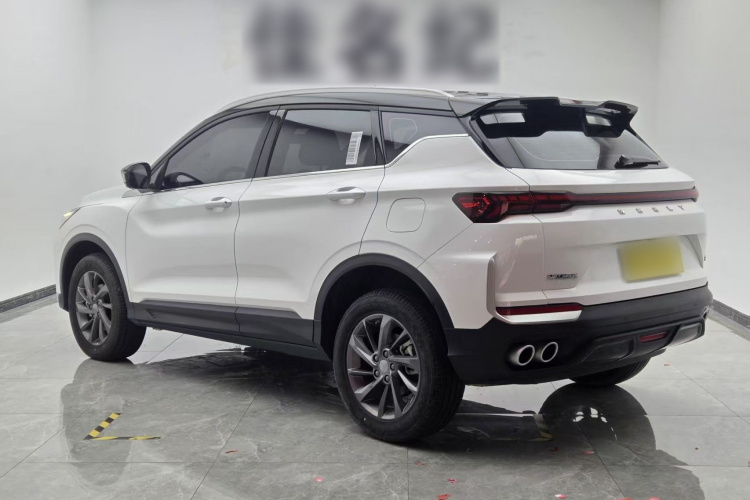 GEELY Coolray 2026 immagine di auto #5
