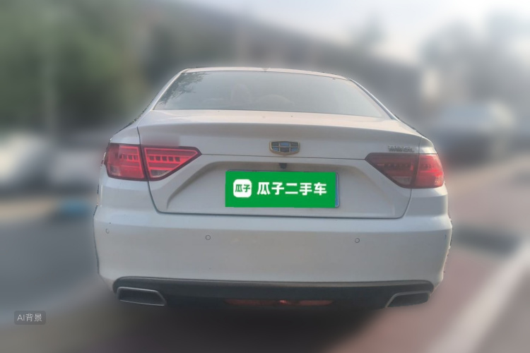 GEELY Emgrand GL 2016 #6 GEELY Emgrand GL 2016 car image #6