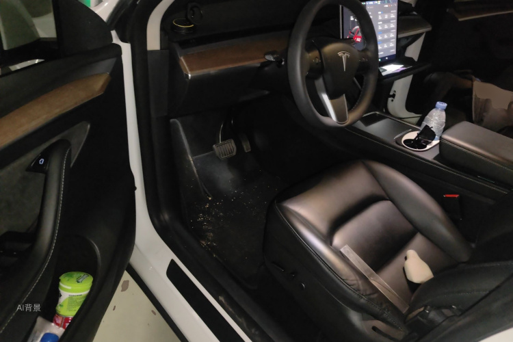 Tesla Model Y 2021 #18 Tesla Model Y 2021 immagine di auto #18