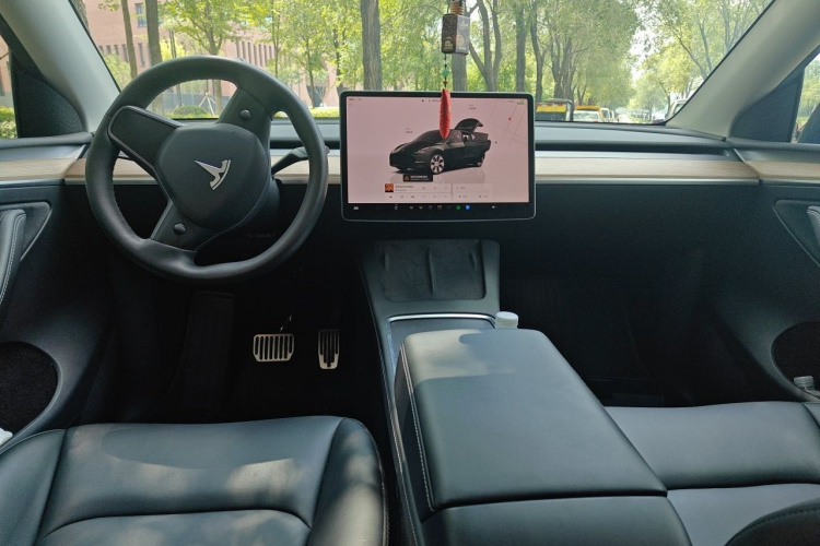 Tesla Model Y 2023 car image #12