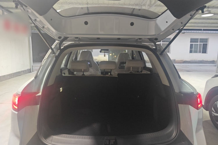 BYD YuanUP 2025 #19 BYD YuanUP 2025 imagen de coche #19