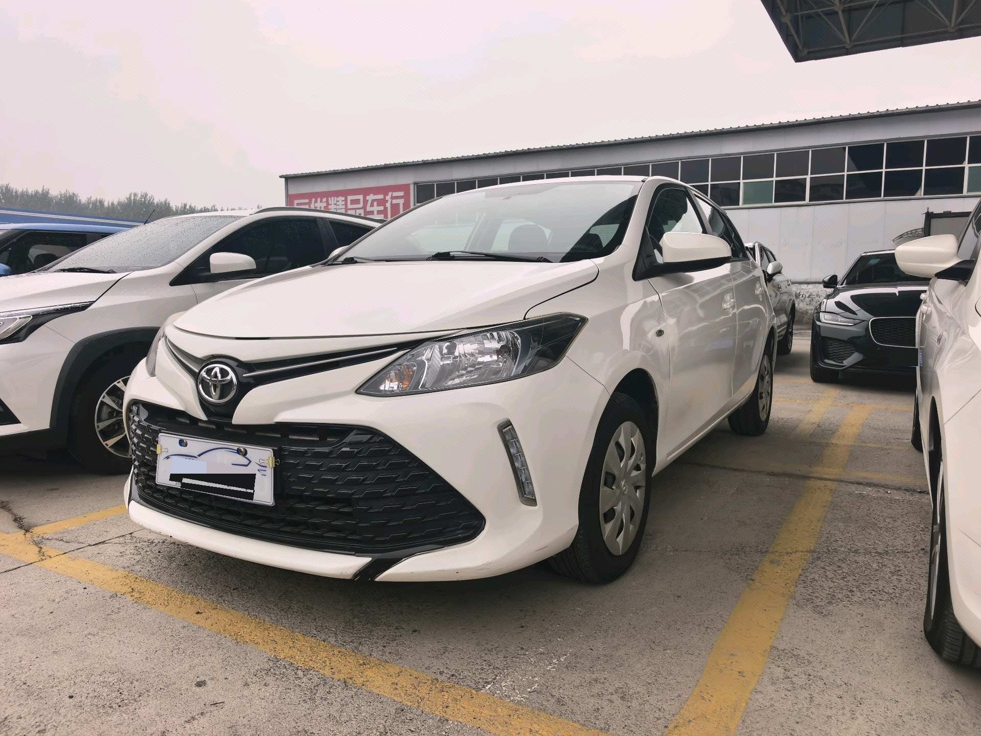 Toyota Vios FS 2017 Toyota Vios FS 2017 car image