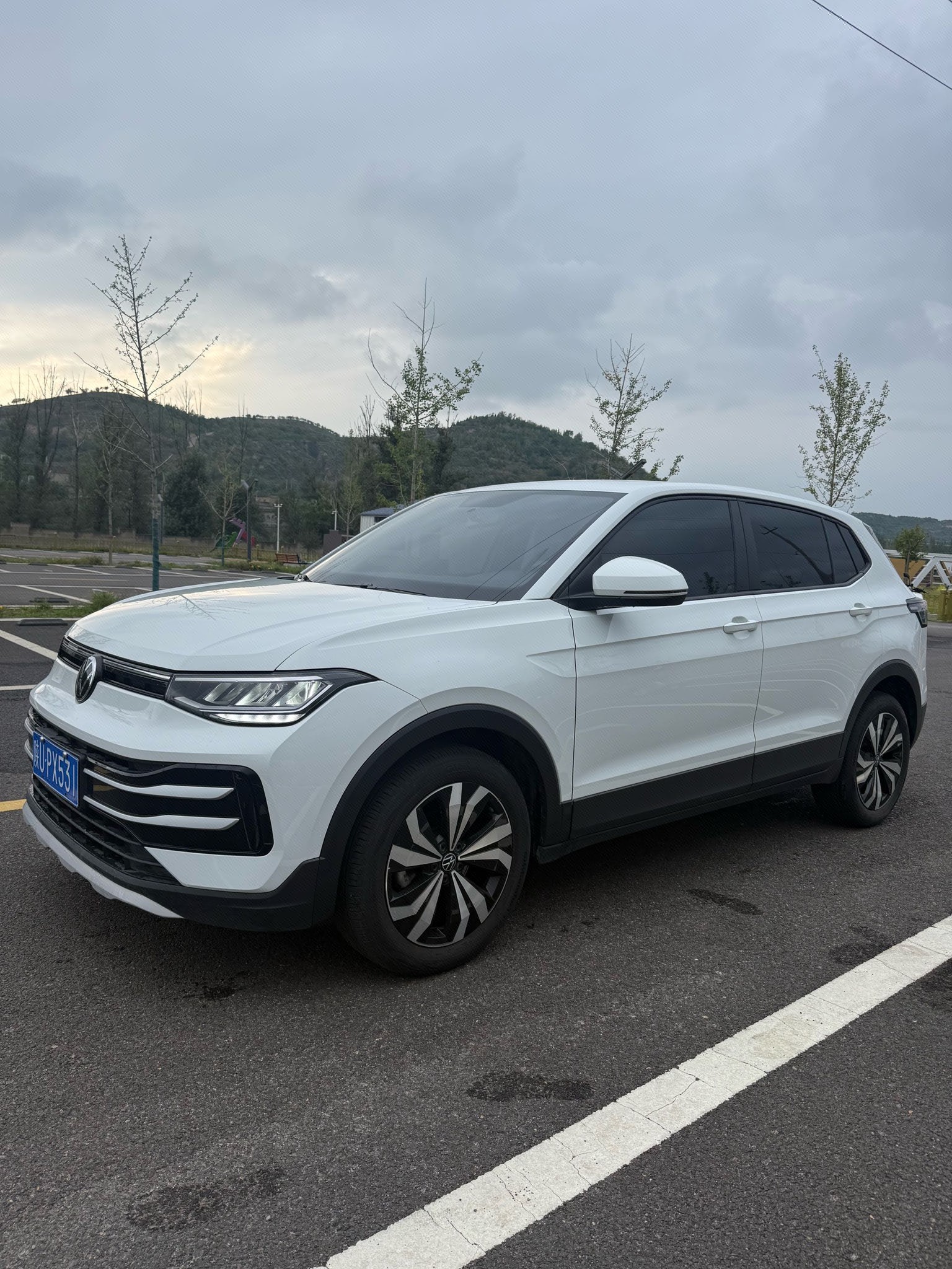 Volkswagen Tharu 2025 car image 