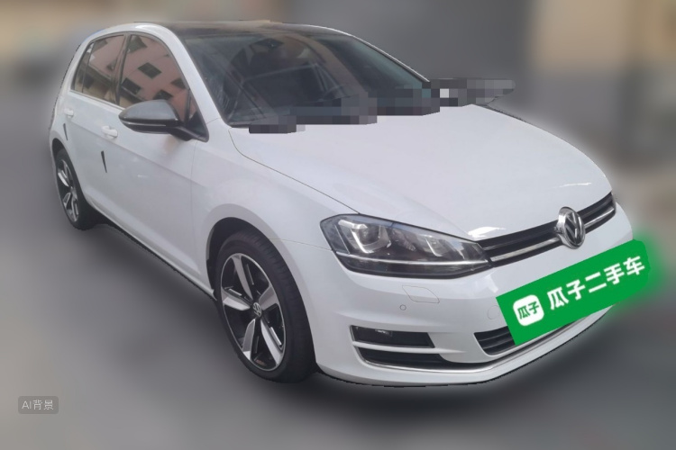 Volkswagen Golf 2015 #4 Volkswagen Golf 2015 car image #4