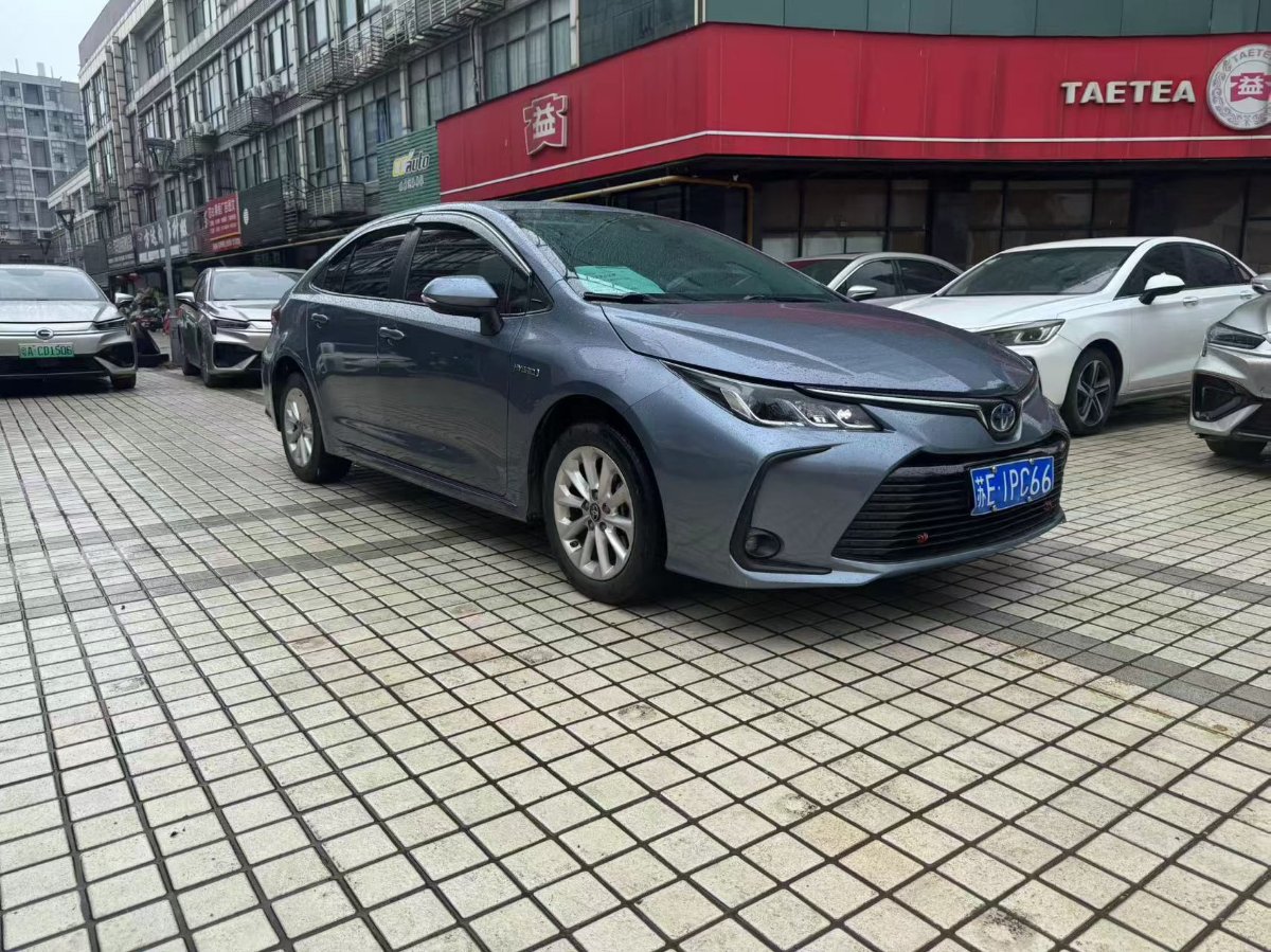 Toyota Corolla 2023 #5 Toyota Corolla 2023 car image #5
