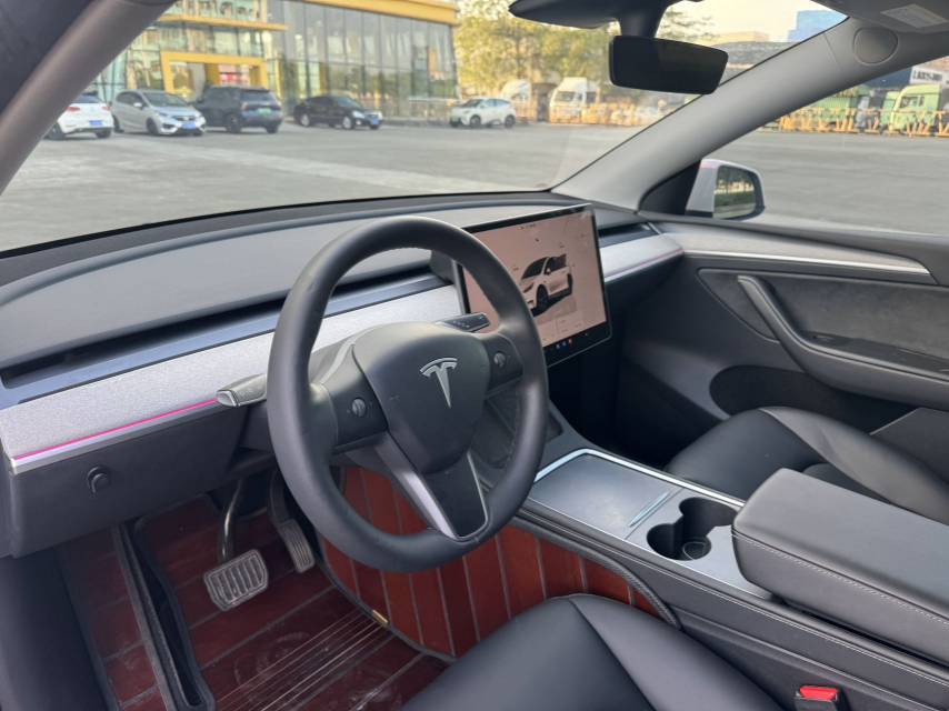 Tesla Model Y 2024 #6 Tesla Model Y 2024 imagem de carro #6