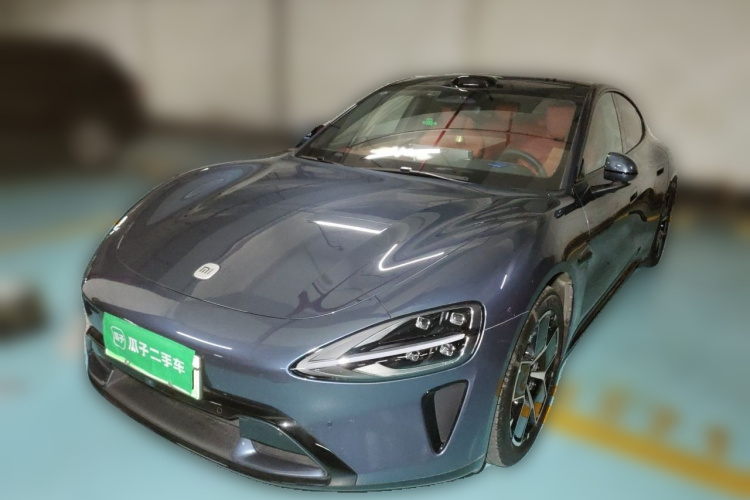 MI SU7 2024 car image #2