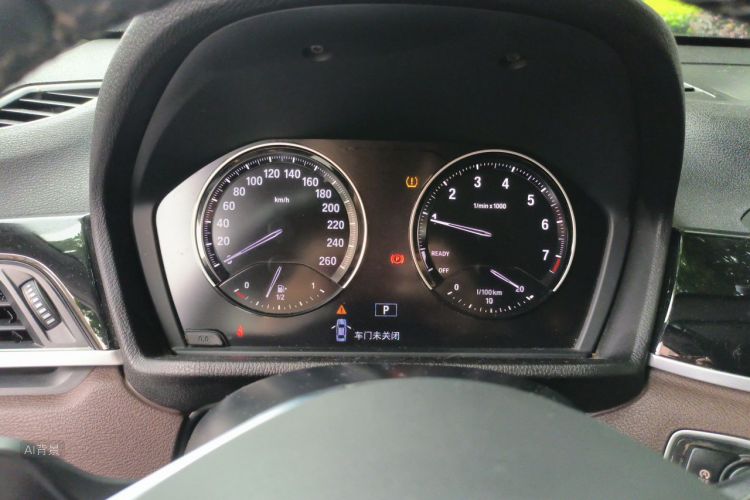 BMW X1 2019 car image #13