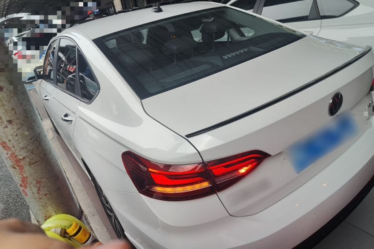 Volkswagen Lavida 2023 car image #5