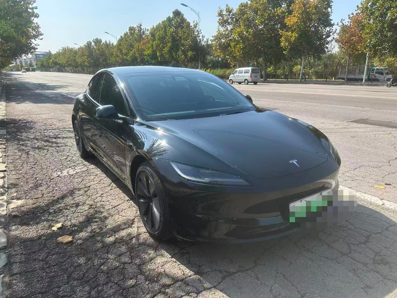 Tesla Model 3 2025 изображение автомобиля 