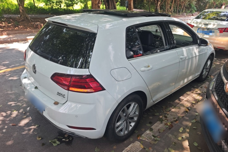 Volkswagen Golf 2018 #7 Volkswagen Golf 2018 car image #7