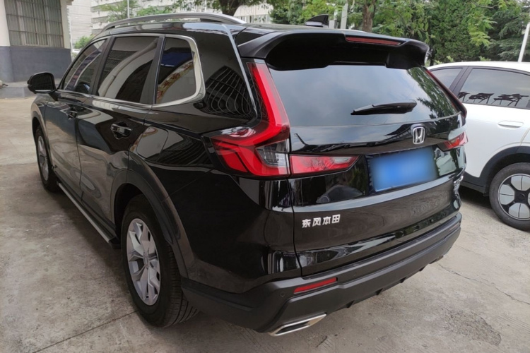 Honda CR-V 2024 #5 Honda CR-V 2024 car image #5